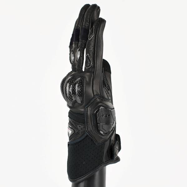 Rękawice LS2 Spark 2 Man Black White L