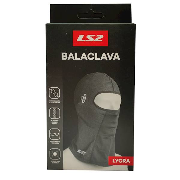 LS2 Kominiarka Motocyklowa Na Letnie Dni