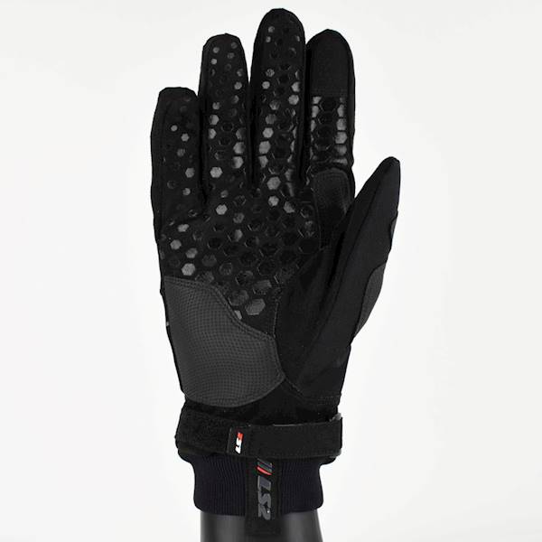 Rękawice LS2 Civis Man Gloves Black 3XL