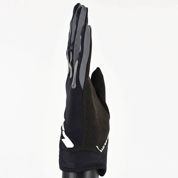 Rękawice LS2 Bend Man Black Grey S