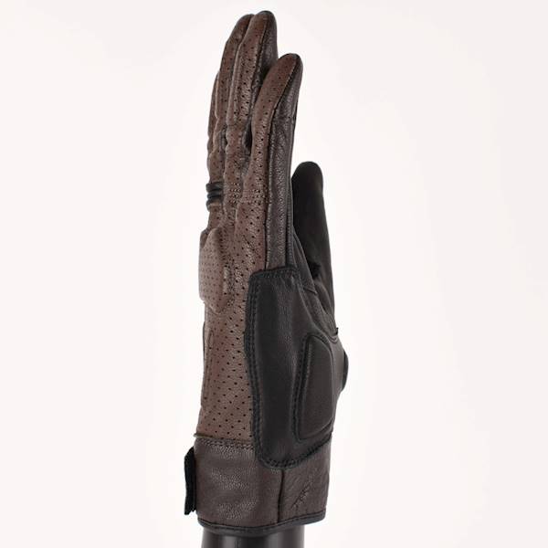 Rękawice LS2 Rust Man Brown XL