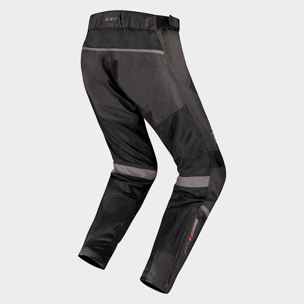 Spodnie LS2 Como Air Man Black Dark Grey 5XL