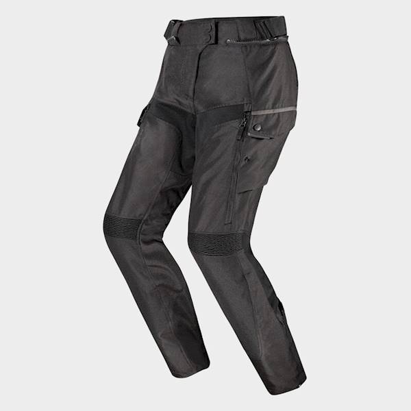 Spodnie LS2 Travel Lady Black Dark Grey