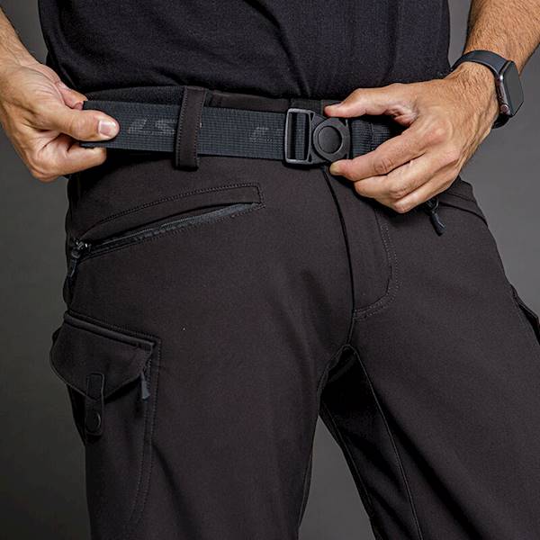 Spodnie LS2 Douglas Man Pant Black L