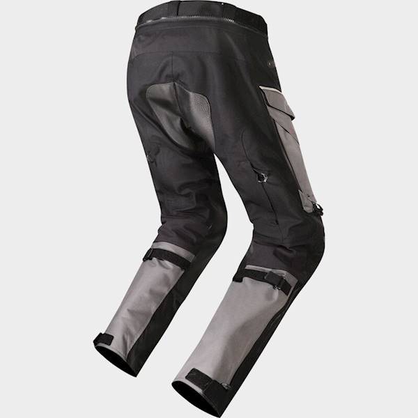 Spodnie LS2 Apollo Man Black Dark Grey XL
