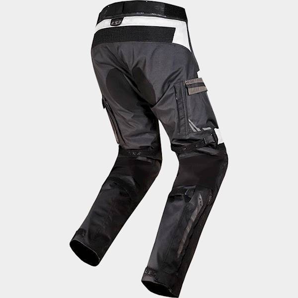 Spodnie LS2 Norway Man Black Grey M