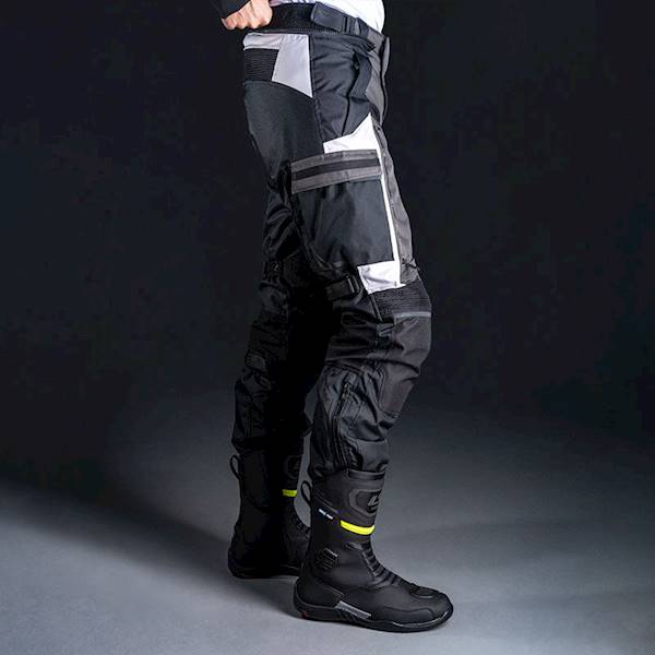 Spodnie LS2 Norway Man Black Grey M