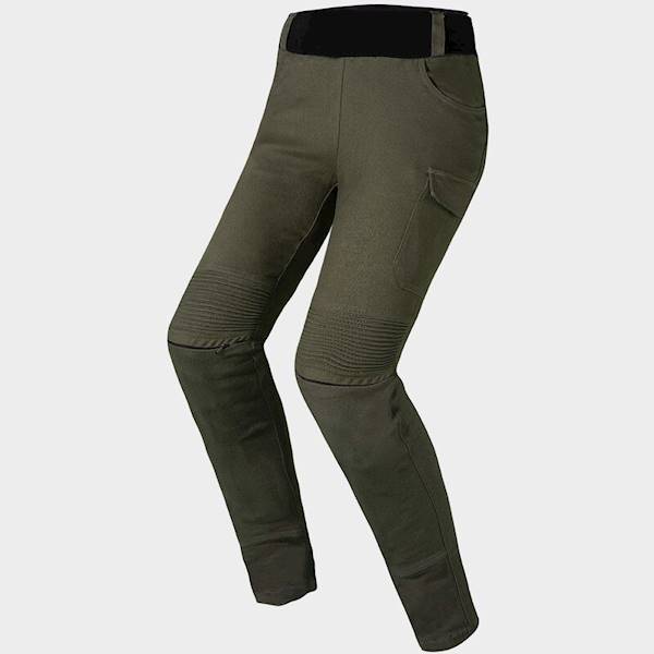Spodnie LS2 Router Lady Olive Green