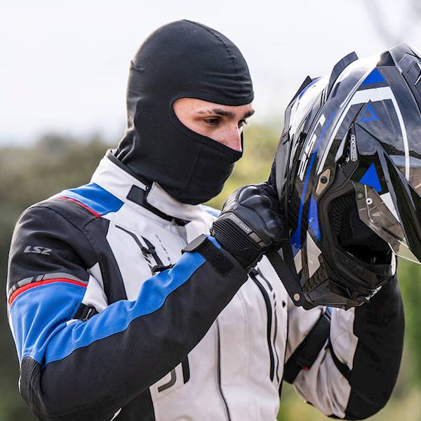 LS2 Kominiarka Motocyklowa Na Chłodne Dni