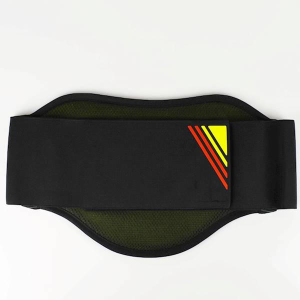LS2 Pas Nerkowy Czarno Żółty 3XL-5XL