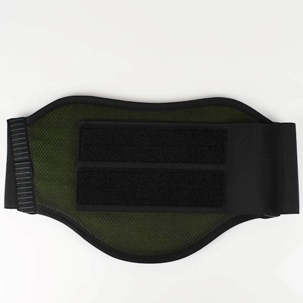 LS2 Pas Nerkowy Czarno Żółty 3XL-5XL