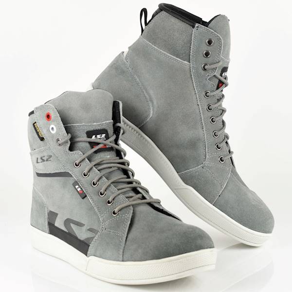 Buty LS2 Downtown Man WP Dark Grey 44
