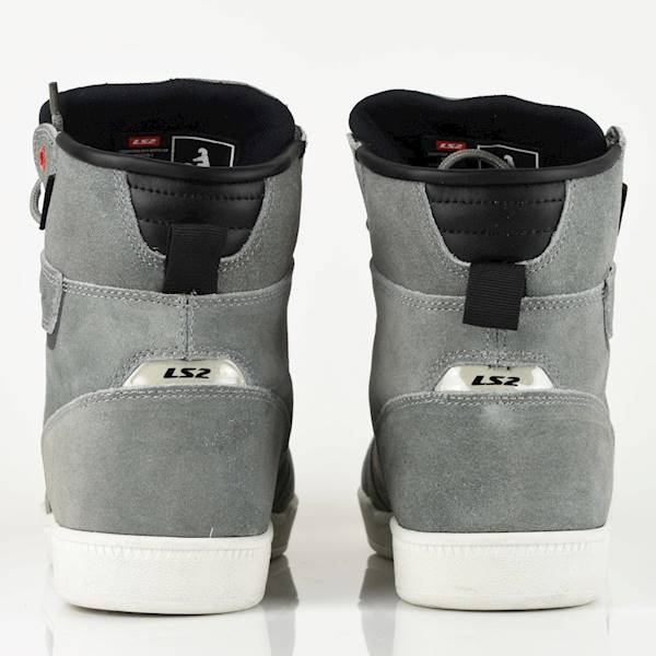 Buty LS2 Downtown Man WP Dark Grey 42
