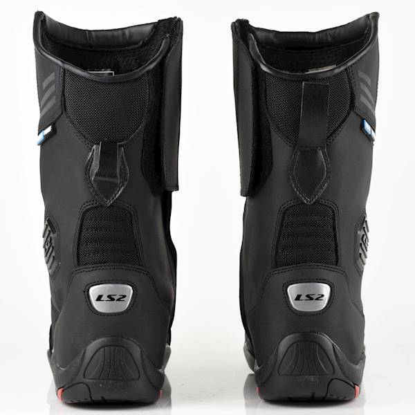 Buty LS2 Goby Lady WP Black H-V Yellow 38