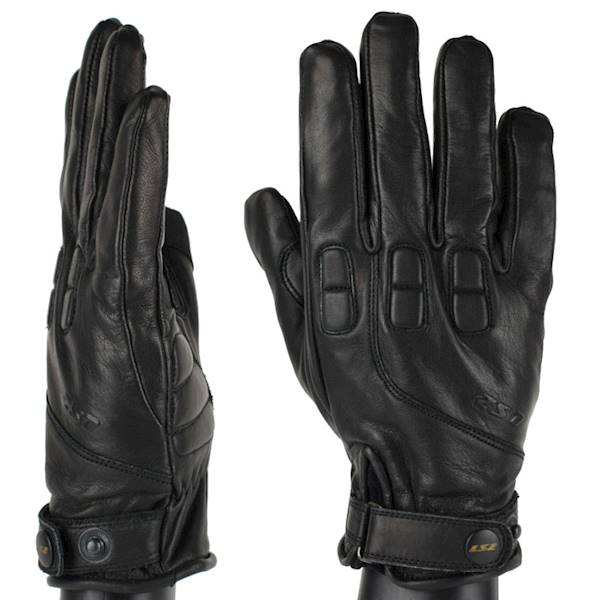 Rękawice LS2 Jazz Man Gloves Black M