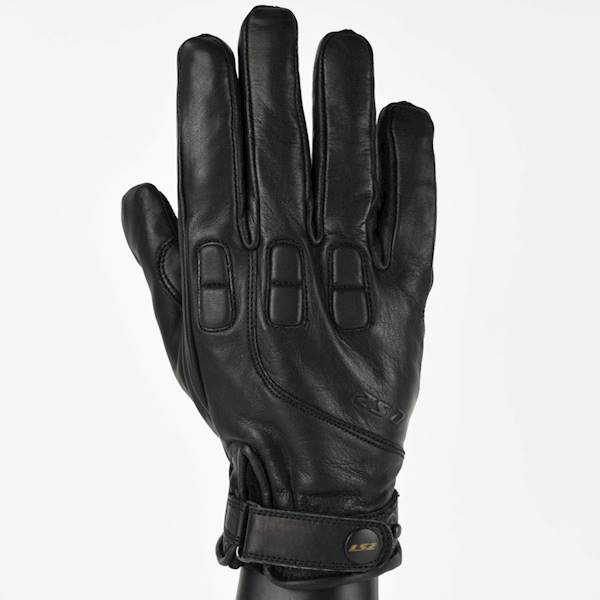 Rękawice LS2 Jazz Man Gloves Black S