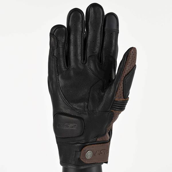 Rękawice LS2 Duster Man Brown XXL