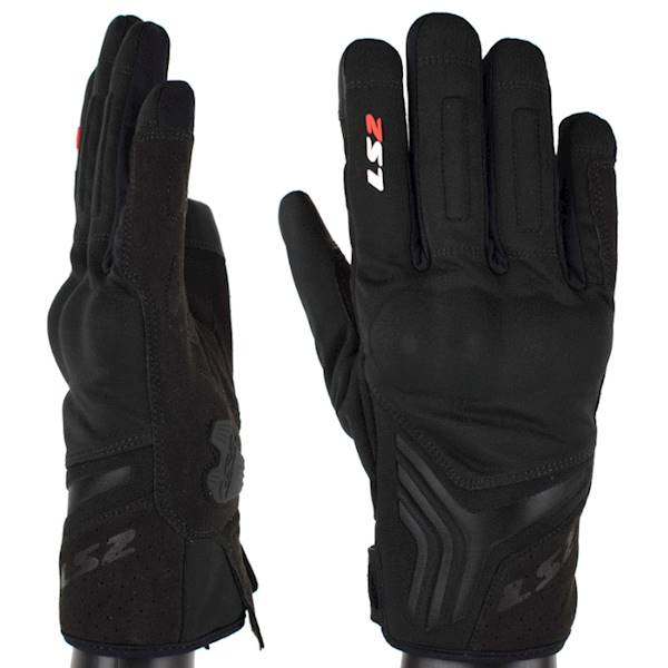 Rękawice LS2 Jet 2 Man Black XXL
