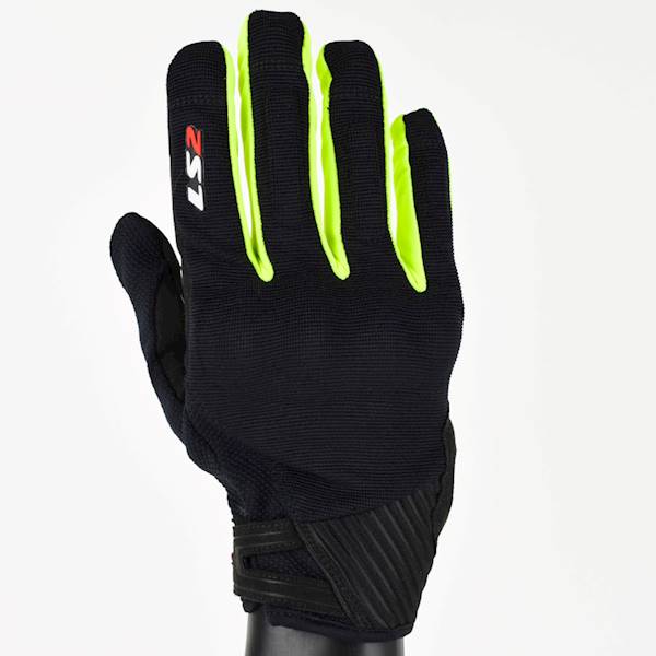 Rękawice LS2 Dart 2 Man Black Yellow L