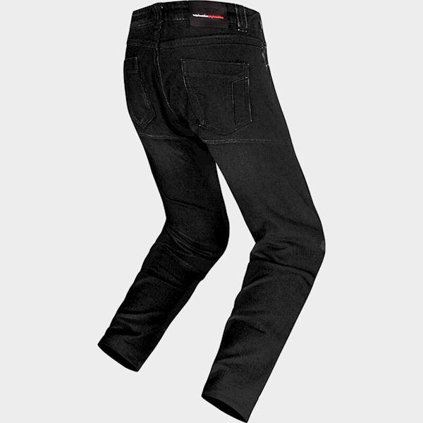 Spodnie LS2 Bradford Man Jeans Black M