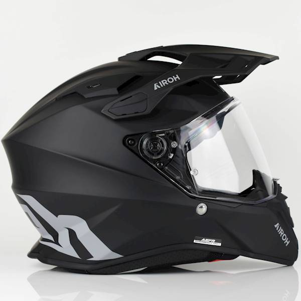 Kask Airoh Commander 2 Color Black Matt 3XL
