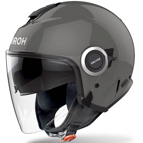 Kask Airoh Helyos Color Dark Grey Gloss S