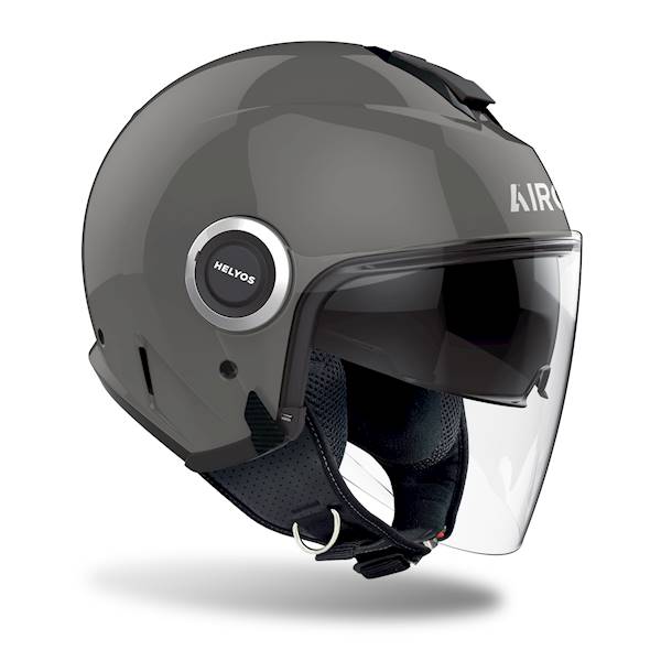 Kask Airoh Helyos Color Dark Grey Gloss S