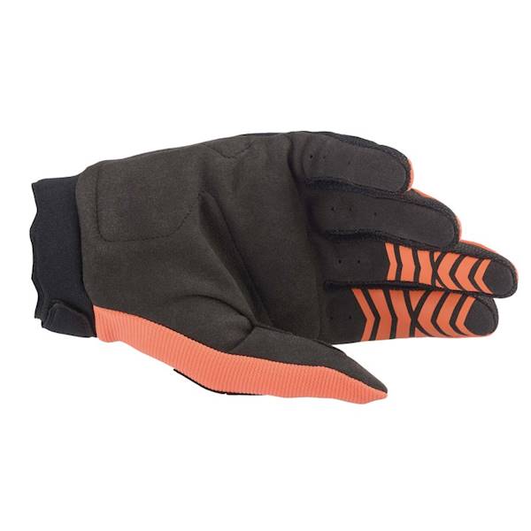 Rękawice Alpinestars Full Bore Orange/Black L