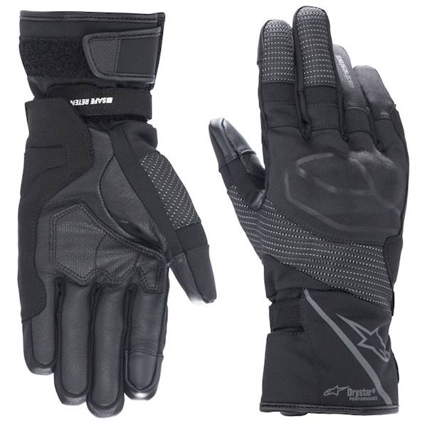 Rękawice Alpinestars Stella Andes V3 Drystar Black