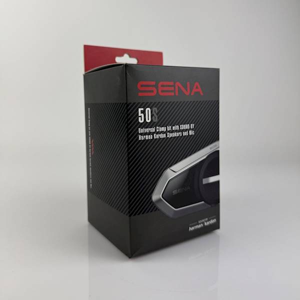 Sena Zestaw Montażowy Baza do Interkomu 50S Harman