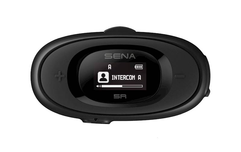 Sena Interkom Motocyklowy 5R do 700m- 2 Zestawy