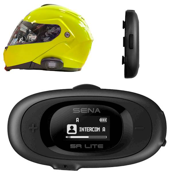 Sena Interkom Motocyklowy 5R Lite do 700m - 2 Zest