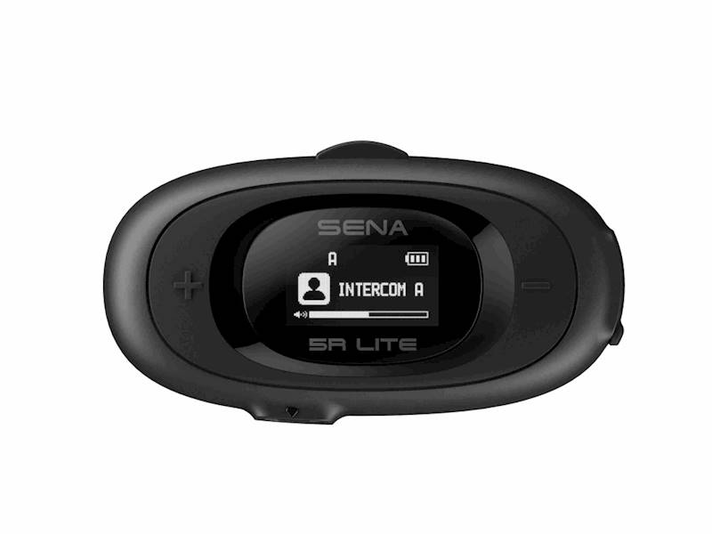 Sena Interkom Motocyklowy 5R Lite do 700m - 2 Zest
