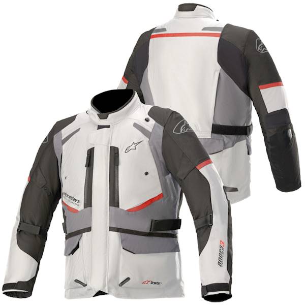 Kurtka Alpinestars Andes V3 Ice Grey S