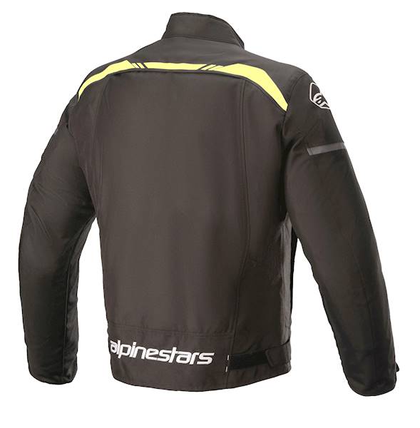 Kurtka Alpinestars T-SP S WP Black/Fluo/Yellow S