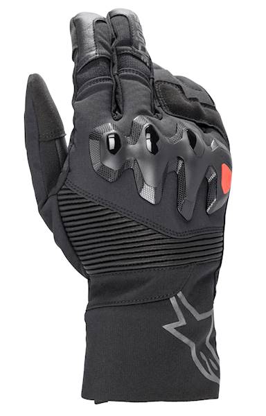 Rękawice Alpinestars Bogota Drystar Black S