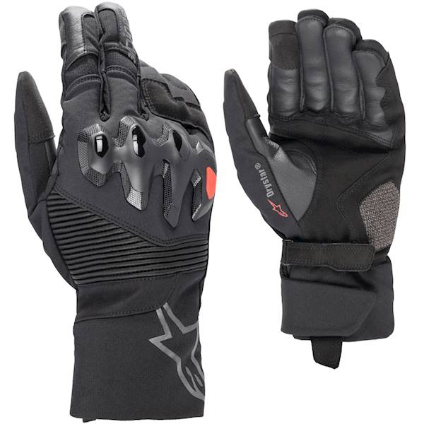Rękawice Alpinestars Bogota Drystar Black XL