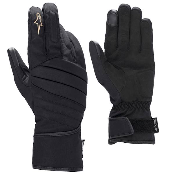 Rękawice Alpinestars SR-3 V2 Drystar Black L