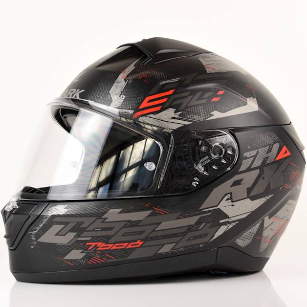 Kask Shark Ridill 2 Molokai Mat Czar/Szar/Czer XXL