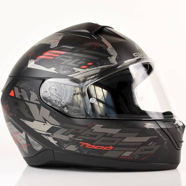 Kask Shark Ridill 2 Molokai Mat Czar/Szar/Czer M