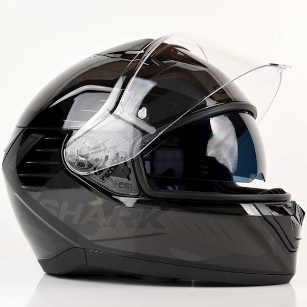 Kask Shark Ridill 2 Bersek Czarny/Szary połysk XXL