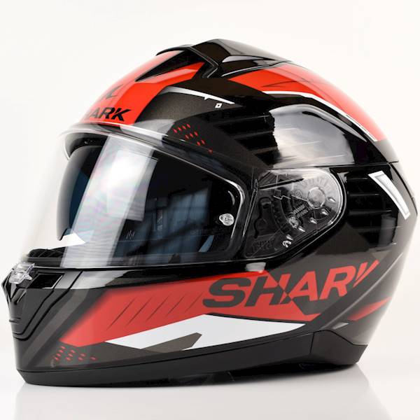 Kask Shark Ridill 2 Bersek Czar/Bi/Cze połysk S