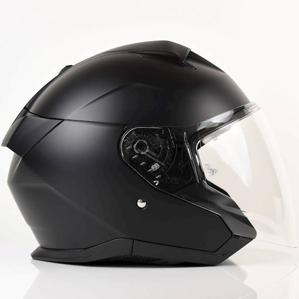 Kask Shark Skwal Jet Blank Mat Czarny M