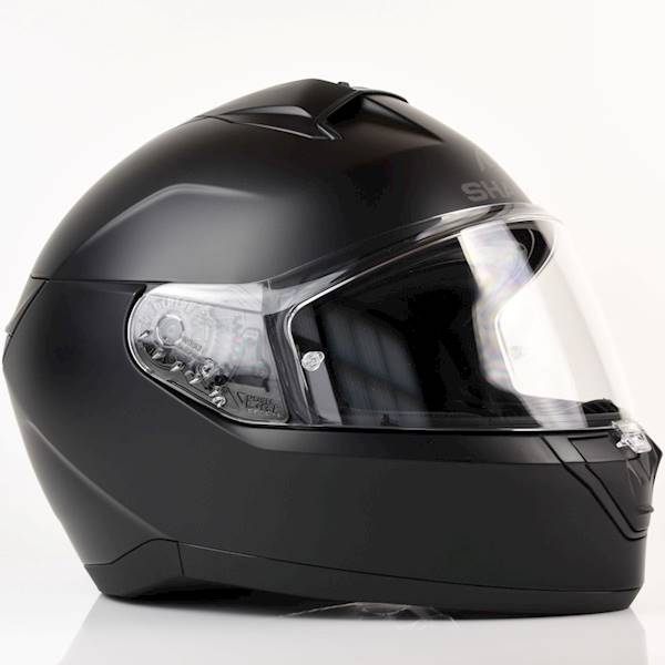 Kask Shark Ridill 2 Blank Mat Czarny XL