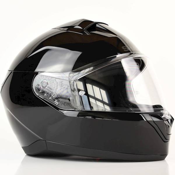 Kask Shark Ridill 2 Blank Czarny połysk L