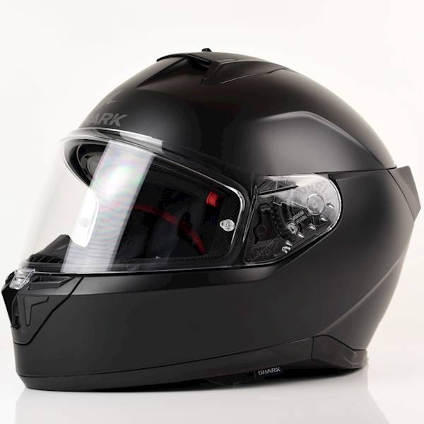 Kask Shark D-Skwal 3 Blank Mat Czarny XL