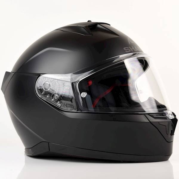 Kask Shark D-Skwal 3 Blank Mat Czarny S