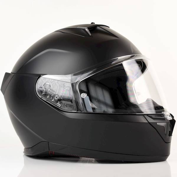 Kask Shark Skwal i3 Dark Shadow Mat Czarny S