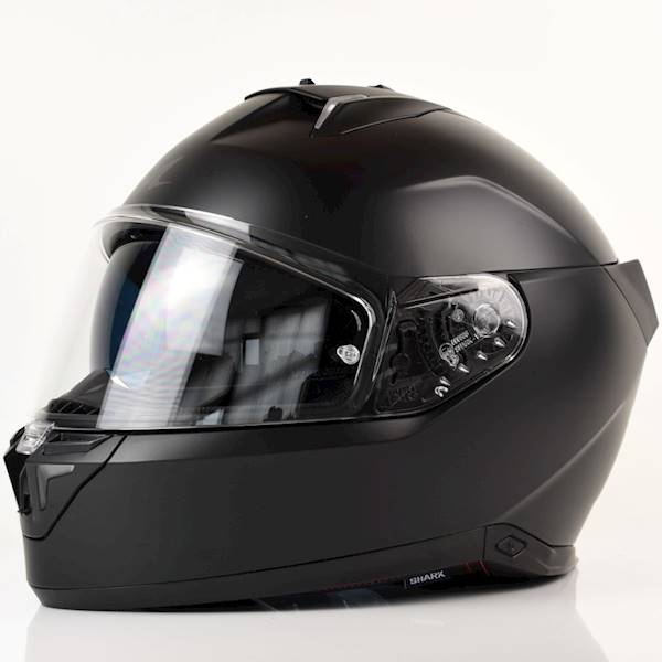 Kask Shark Skwal i3 Dark Shadow Mat Czarny S