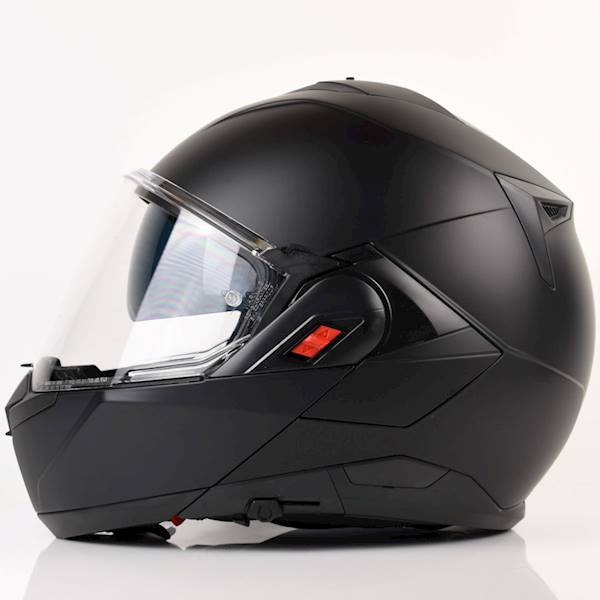 Kask Shark Oxo Dark Shadow Mat Czarny XXL